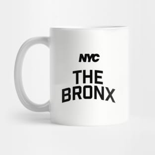 The Bronx Mug